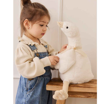 Snuggle Bunnies - Rose The Mummy Duck