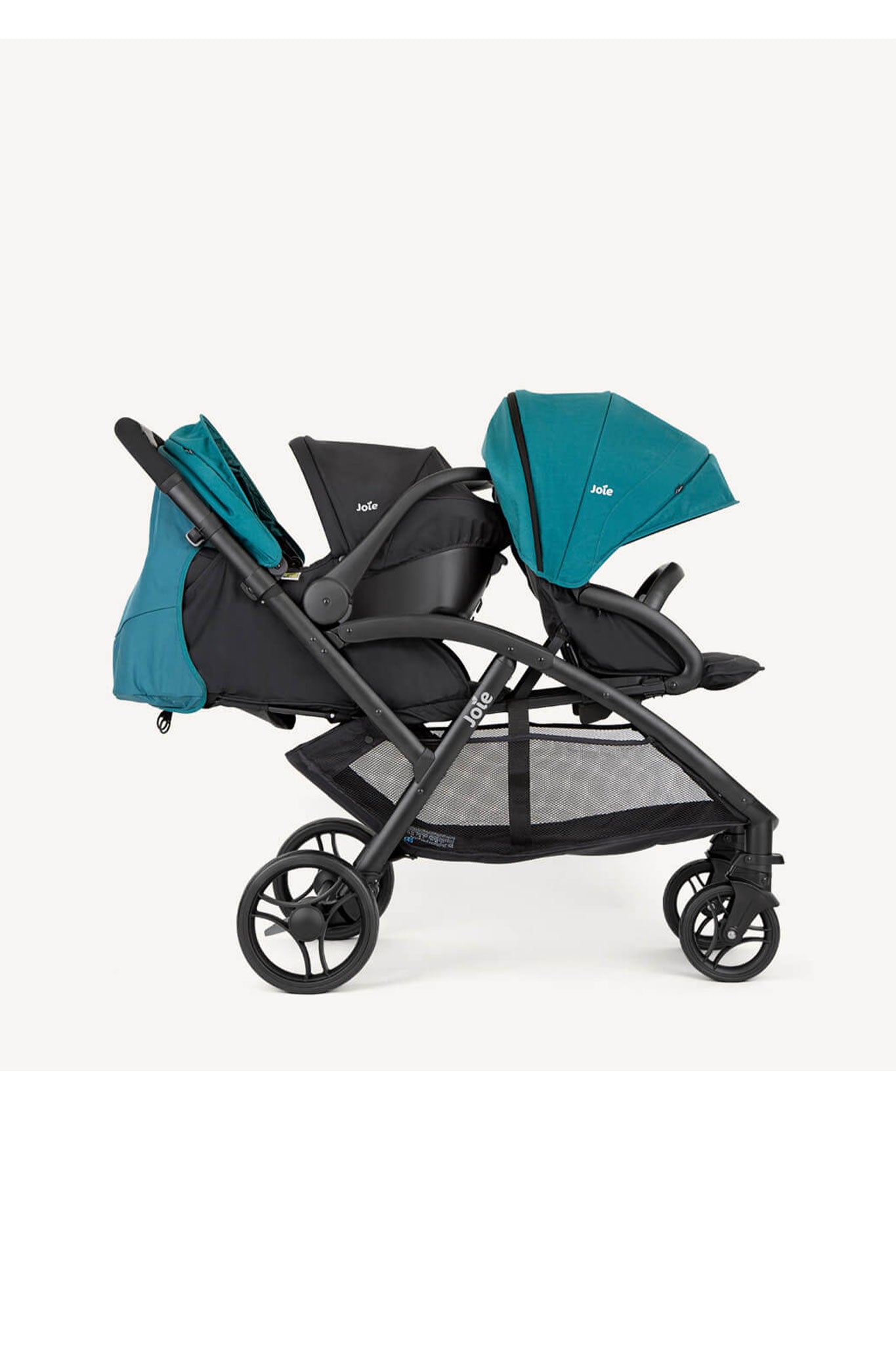 Joie evalite on sale duo blue