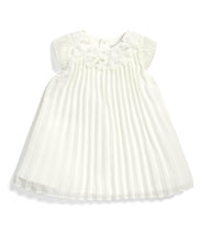 Load image into Gallery viewer, Mamas &amp; Papas Pleated Dress

