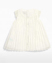 Load image into Gallery viewer, Mamas &amp; Papas Pleated Dress
