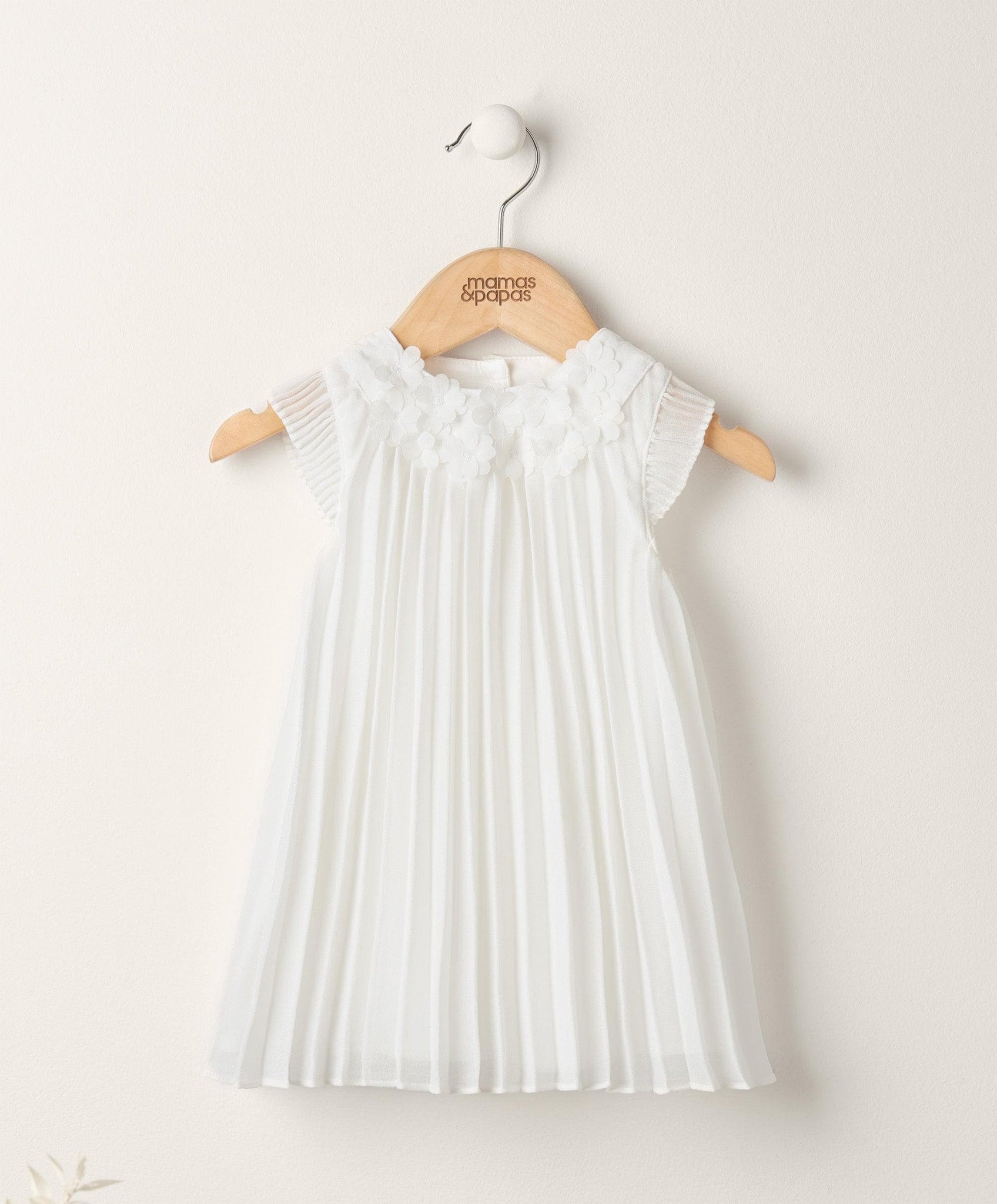 Mamas & Papas Pleated Dress