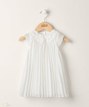 Load image into Gallery viewer, Mamas &amp; Papas Pleated Dress
