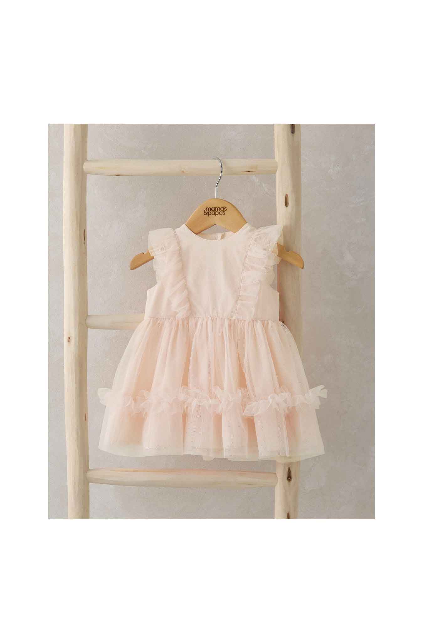 Mamas & Papas Mesh Tutu Dress
