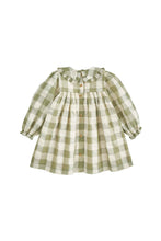 Load image into Gallery viewer, Mamas &amp; Papas Gingham Shirt Dress
