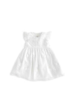 Load image into Gallery viewer, Mamas &amp; Papas Embroidered Lace Dress
