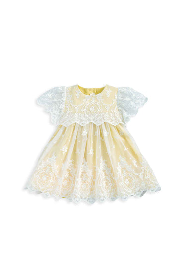 Mamas & Papas Lace Dress