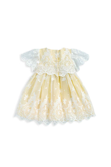 Mamas & Papas Lace Dress