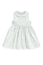 Load image into Gallery viewer, Mamas &amp; Papas Eucalyptus Print Dress
