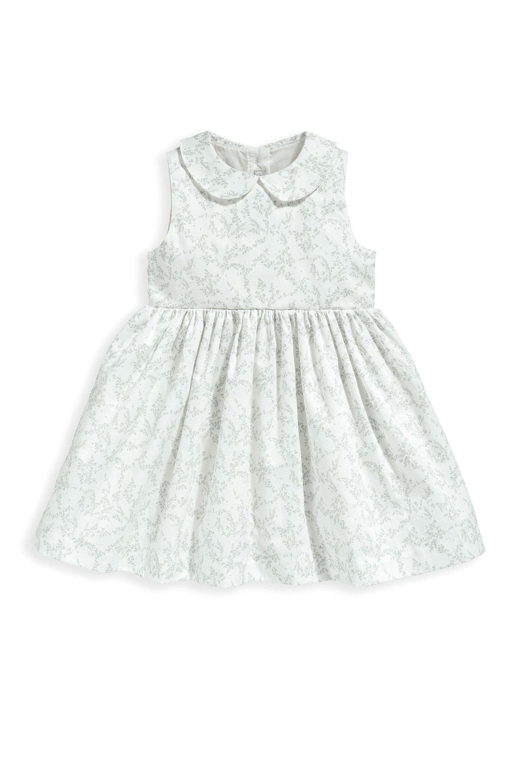 Mamas & Papas Eucalyptus Print Dress