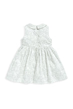 Load image into Gallery viewer, Mamas &amp; Papas Eucalyptus Print Dress
