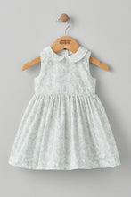 Load image into Gallery viewer, Mamas &amp; Papas Eucalyptus Print Dress
