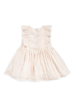 Load image into Gallery viewer, Mamas &amp; Papas Pink Crinkle Dress
