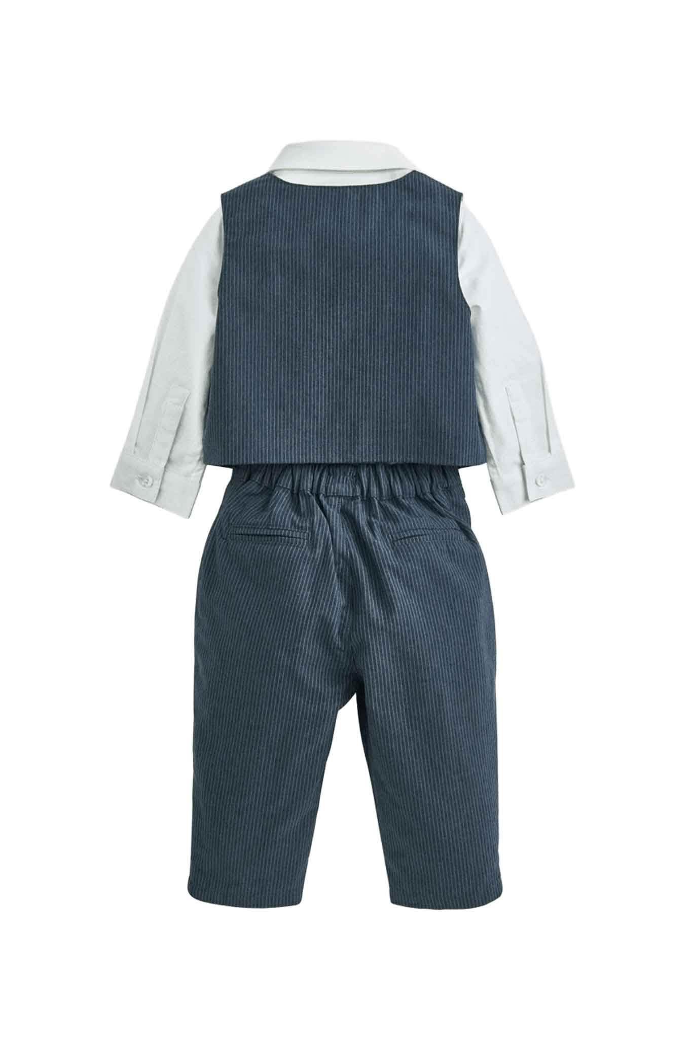 Mamas & Papas 4Pc Suit