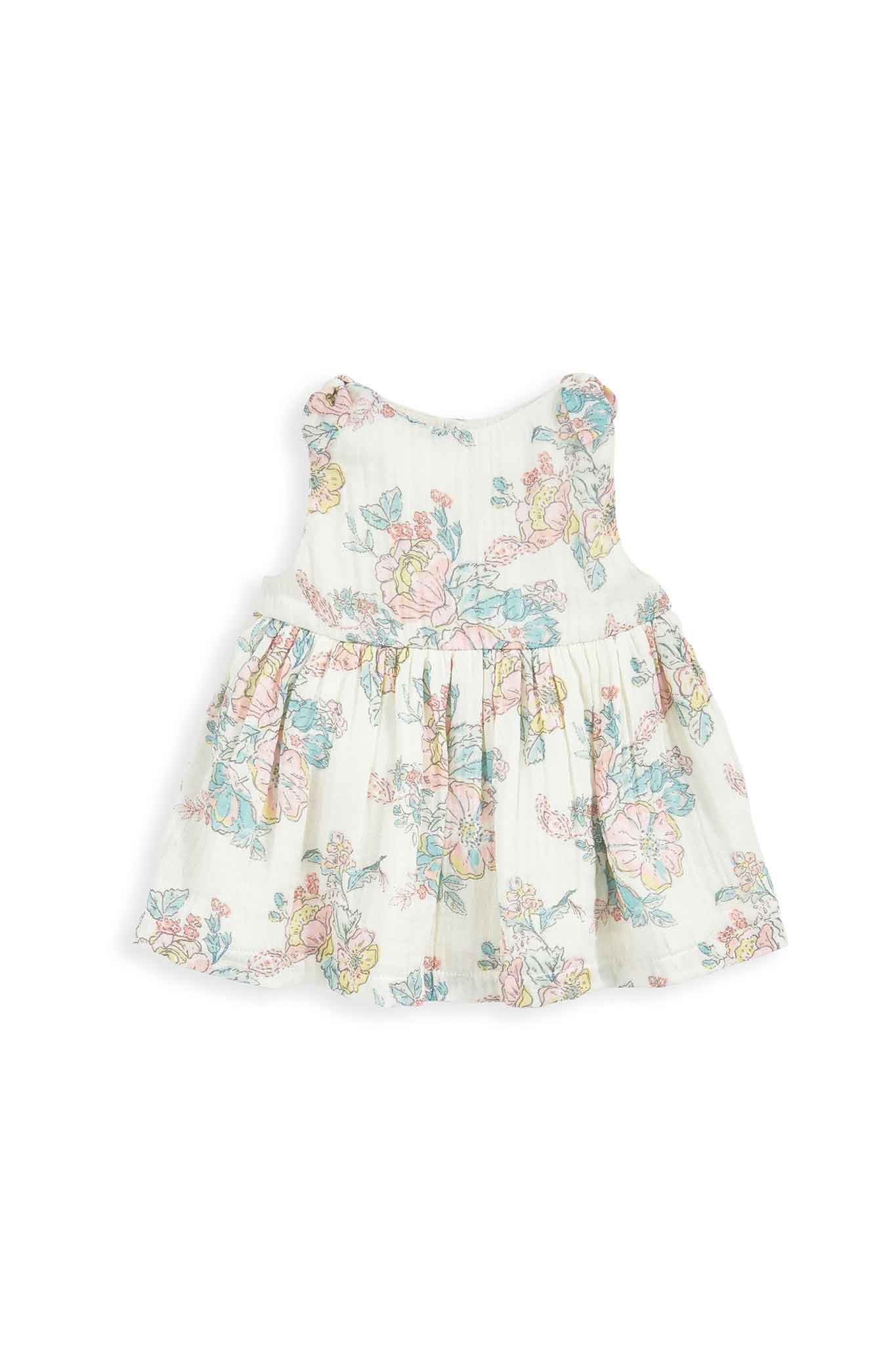 Mamas & Papas Rose Tee and Bloomer 2 Pack