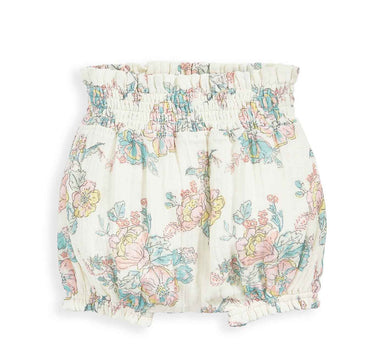 Mamas & Papas Rose Tee and Bloomer 2 Pack