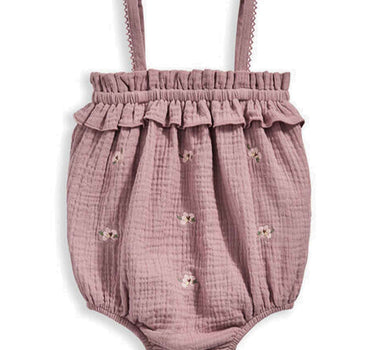 Mamas & Papas Bodysuits and Shirt Romper 2 Pack