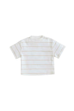 Load image into Gallery viewer, Mamas &amp; Papas 2 Piece Tee &amp; Denim Dungaree
