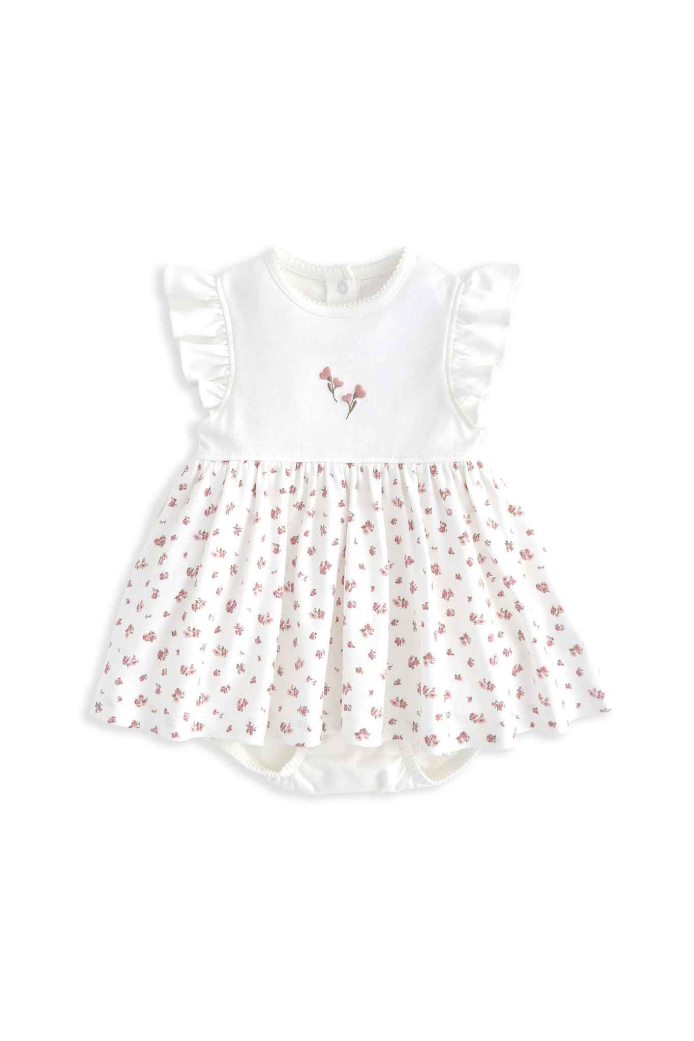 Mamas & Papas Dress and Headband Set 2 Pack