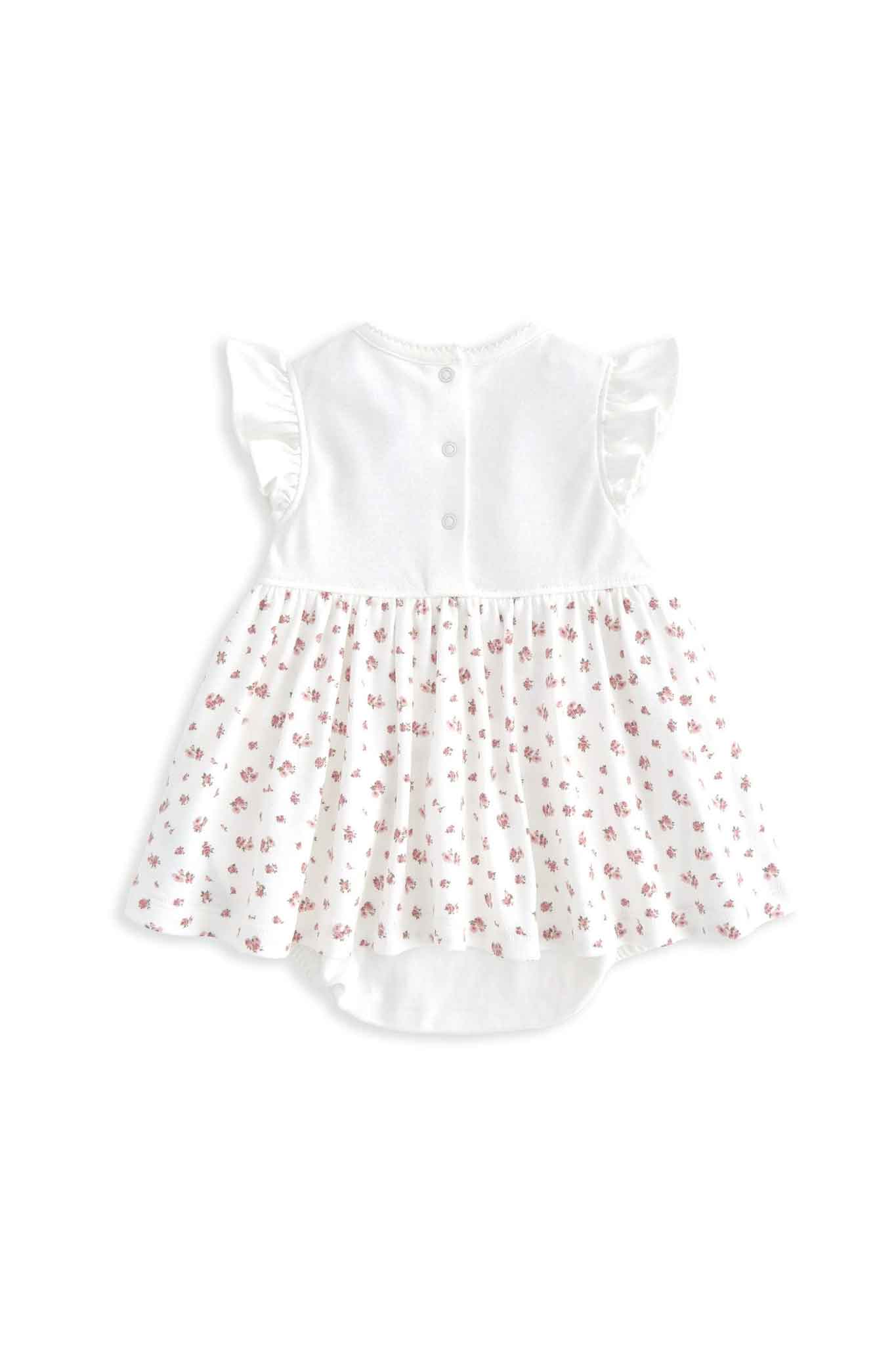 Mamas & Papas Dress and Headband Set 2 Pack