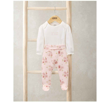 Mamas & Papas Bodysuits and Legging Set 2 Pack