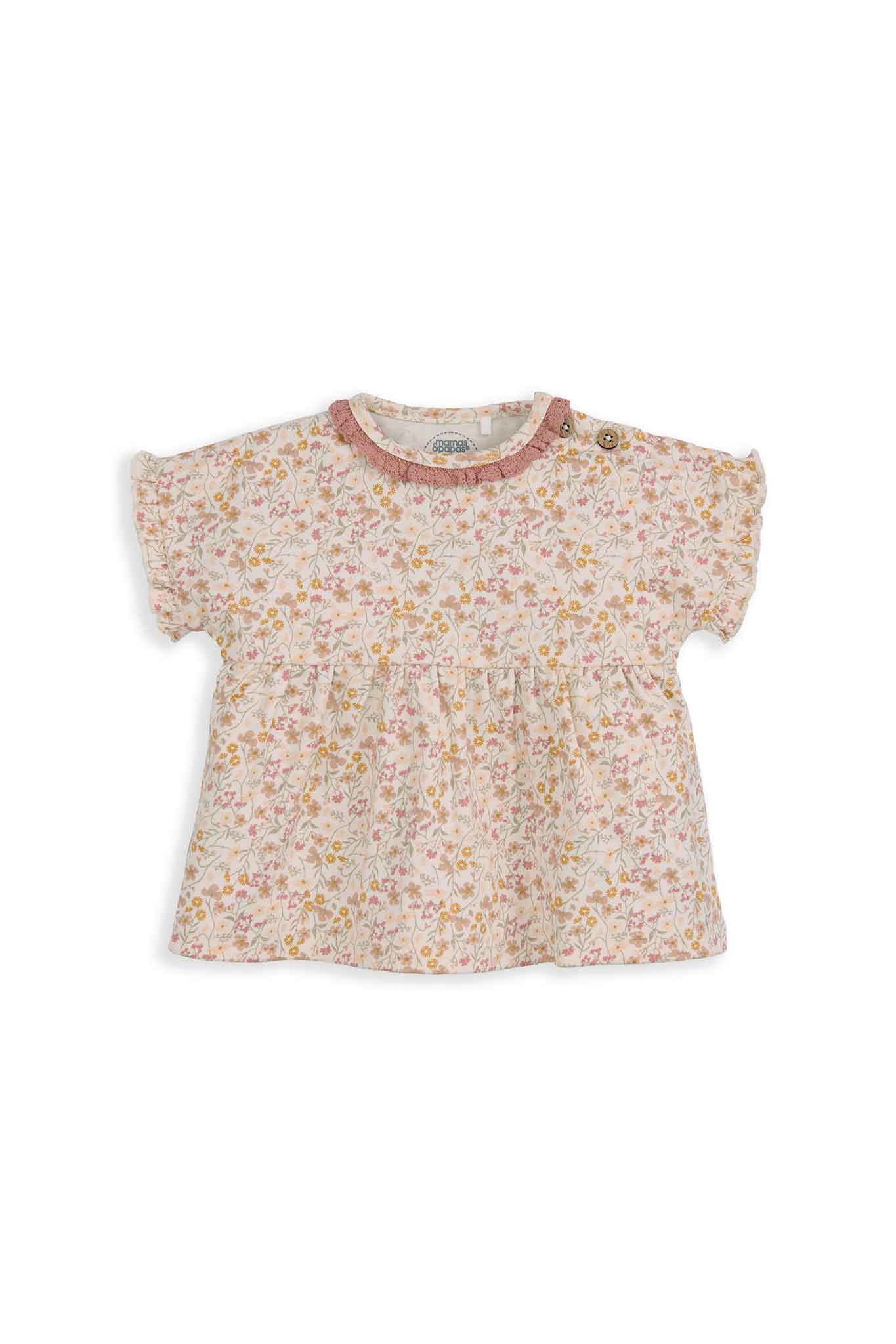 Mamas & Papas T-Shirt and Legging 2 Pack