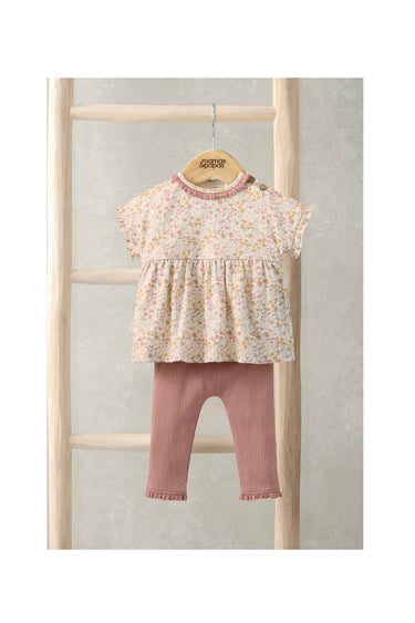 Mamas & Papas T-Shirt and Legging 2 Pack