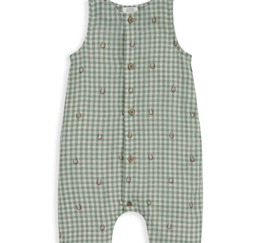 Mamas & Papas Romper and Bodysuit 2 Pack