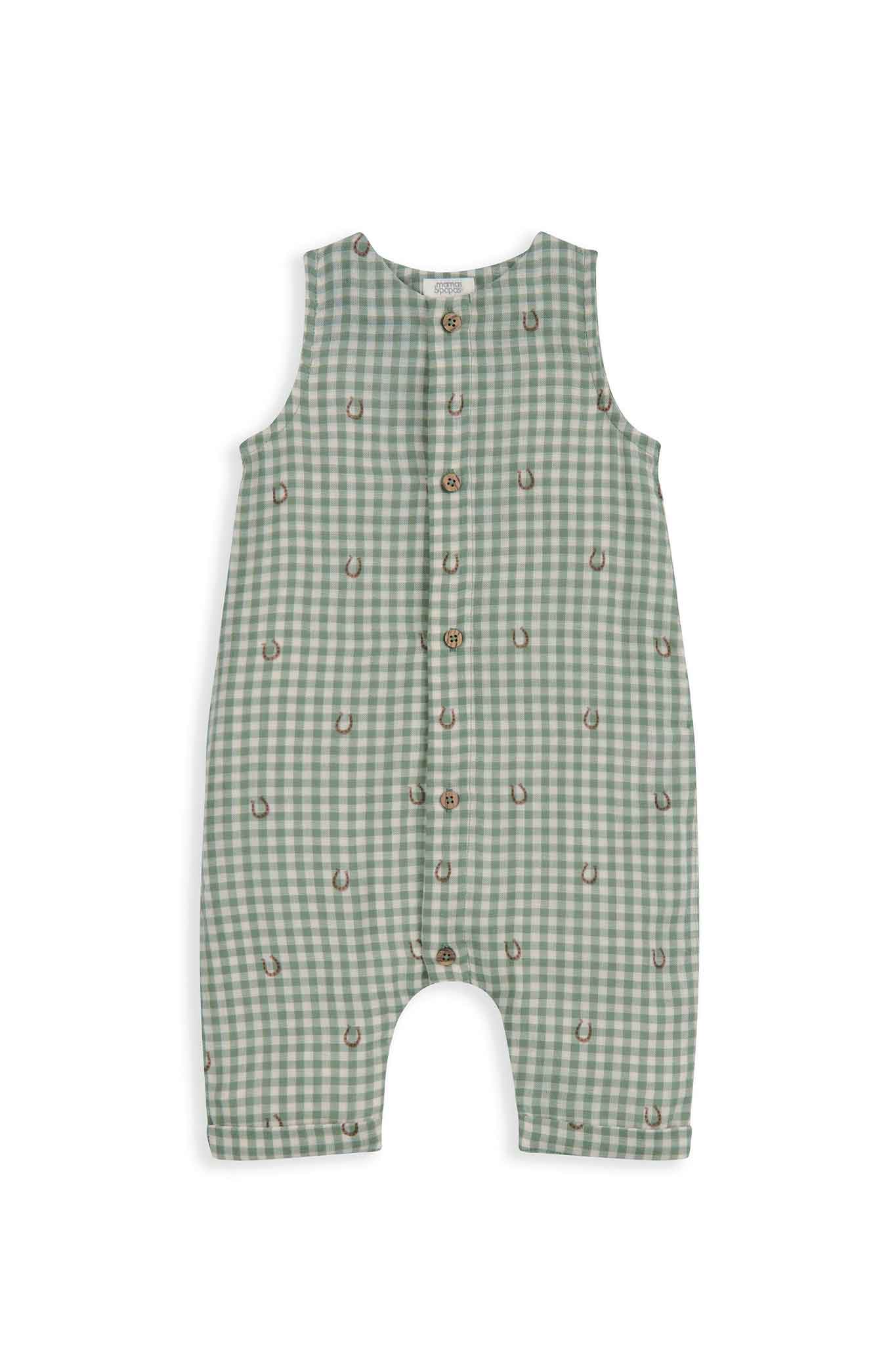 Mamas & Papas Romper and Bodysuit 2 Pack