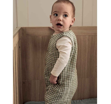 Mamas & Papas Romper and Bodysuit 2 Pack