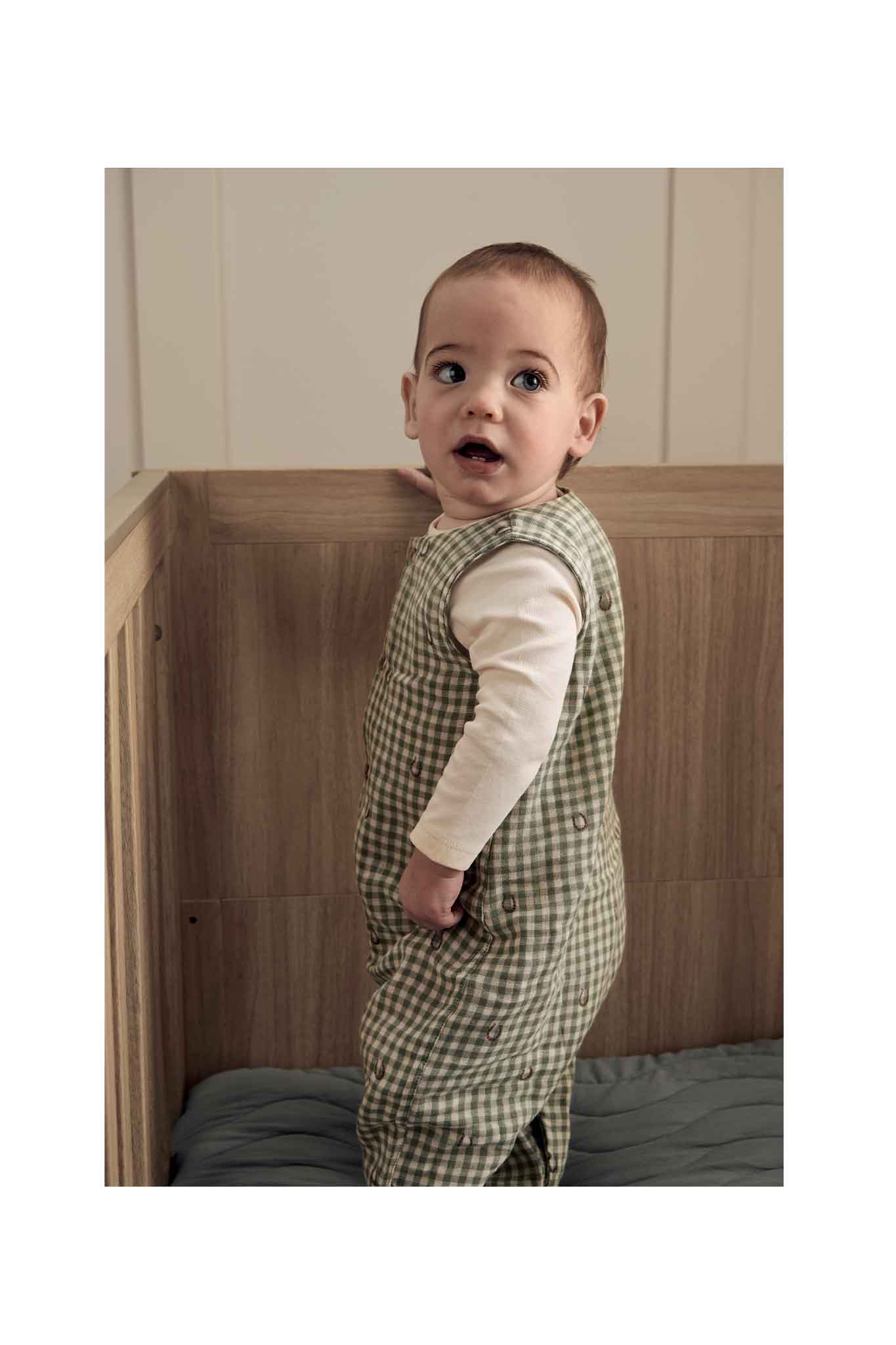 Mamas & Papas Romper and Bodysuit 2 Pack