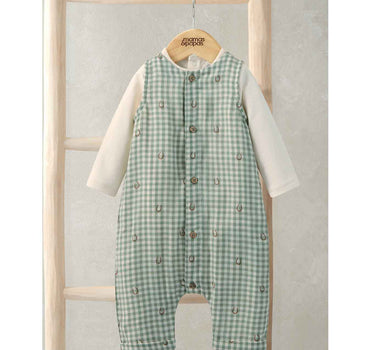 Mamas & Papas Romper and Bodysuit 2 Pack