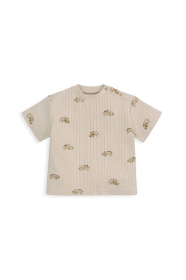 Mamas & Papas T-Shirt and Trouser 2 Pack