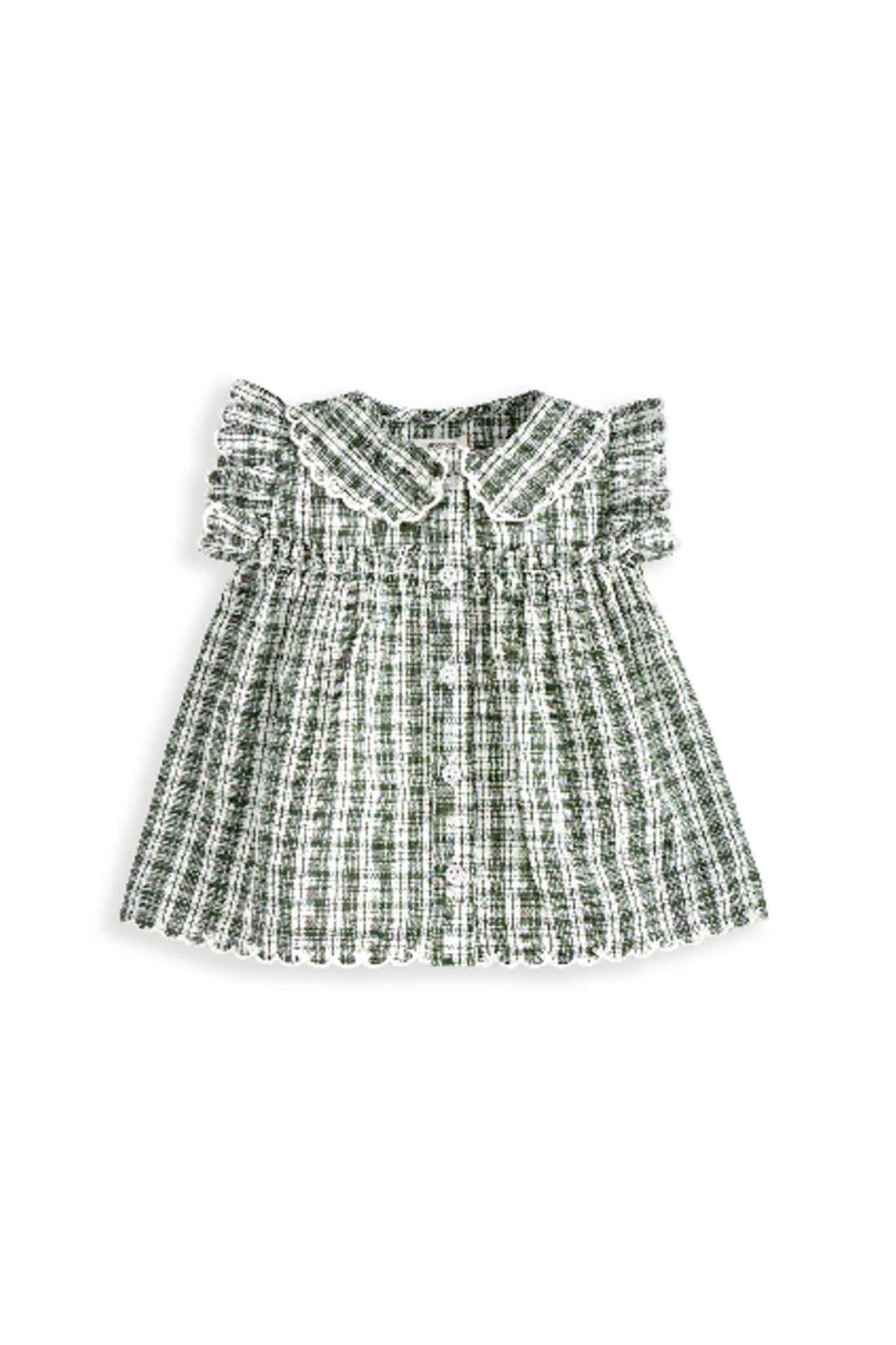 Mamas & Papas Gingham Set 2 Piece