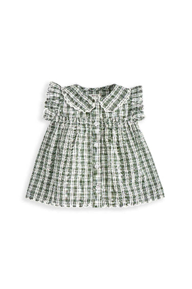 Mamas & Papas Gingham Set 2 Piece
