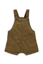 Load image into Gallery viewer, Mamas &amp; Papas 2 Piece Twill Dungaree Set
