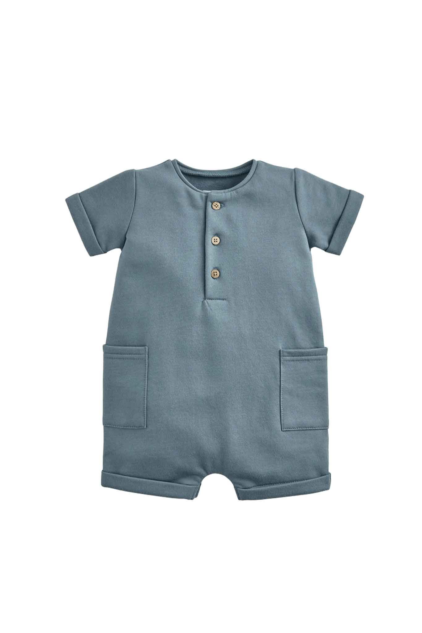 Mamas & Papas Pocket Shortie Romper