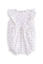 Load image into Gallery viewer, Mamas &amp; Papas Aop Frill Shirt Romper
