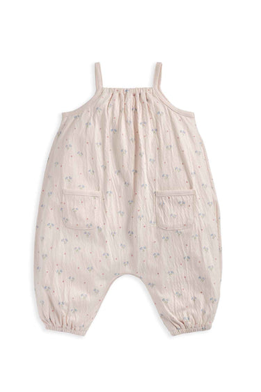Mamas & Papas Crinkle Romper