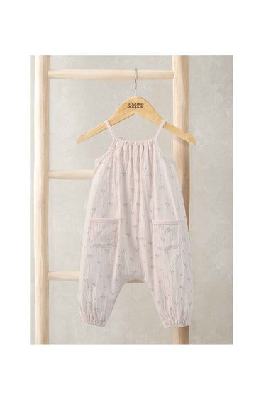 Mamas & Papas Crinkle Romper