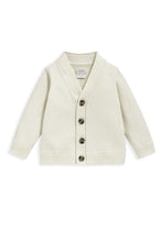 Load image into Gallery viewer, Mamas &amp; Papas Cream Cardigan
