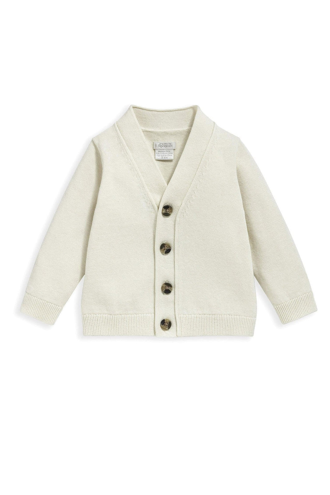 Mamas & Papas Cream Cardigan