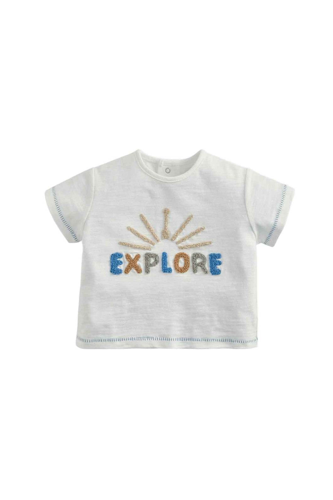 Mamas & Papas Placement/Flock Tee
