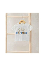 Load image into Gallery viewer, Mamas &amp; Papas Placement/Flock Tee
