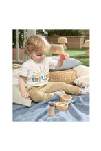 Load image into Gallery viewer, Mamas &amp; Papas Placement/Flock Tee
