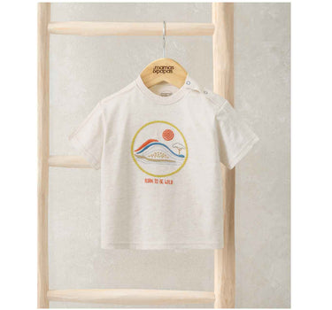 Mamas & Papas Printed T-Shirt