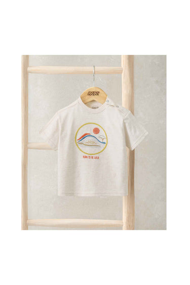 Mamas & Papas Printed T-Shirt
