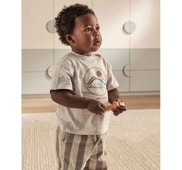 Mamas & Papas Printed T-Shirt