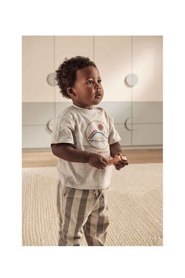 Mamas & Papas Printed T-Shirt