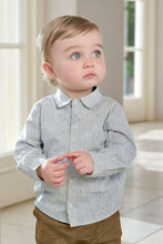 Load image into Gallery viewer, Mamas &amp; Papas Boat Print Shirt

