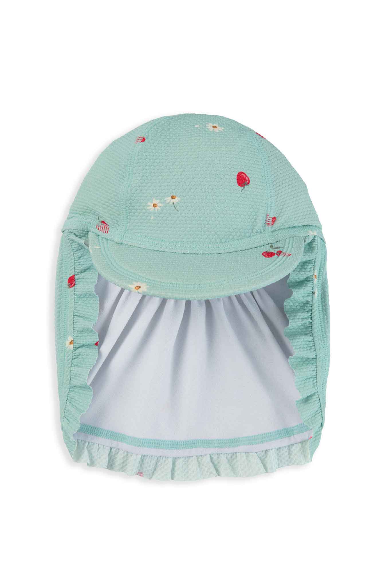 Mamas & Papas Strawberry Sunhat